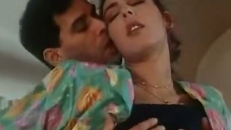 Hell arousing Italian retro porn video featuring Cicciolina, Babe Pozzi and Gabriella Mirelba
