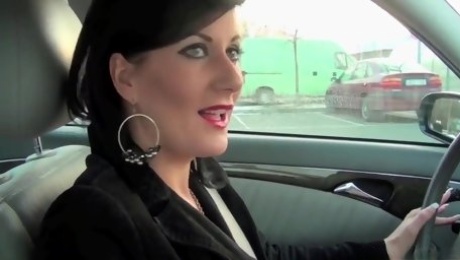 Celine Noiret - While Driving