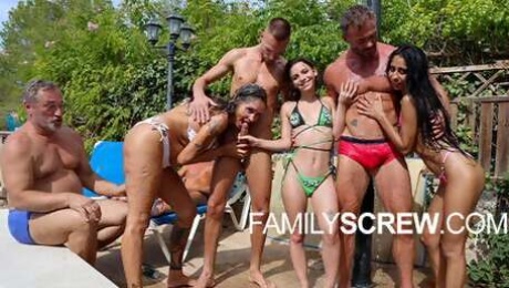 Taboo Fucking Only On FamilyScrew