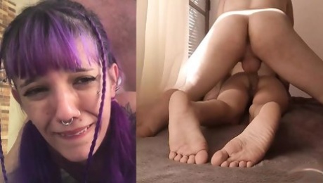 Submissed Girl Anal Hardcore Compilation #1