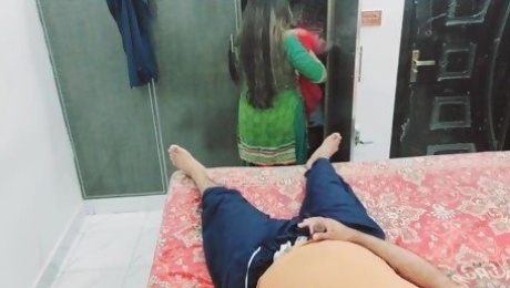 Dick Flash On Real Desi Maid Gone Sexual