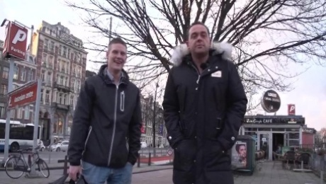 BBWs amsterdam hooker cockriding tourist