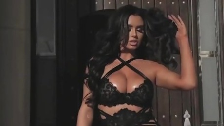 abigail ratchford the beautiful girl from instagram